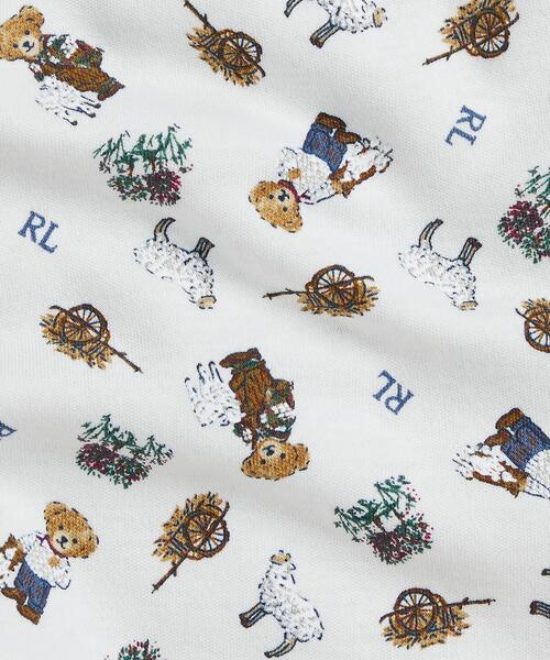パンツ Polo ベア リバーシブル　コットン Polo Ralph Lauren Childrenswear パンツ ベア リバーシブル