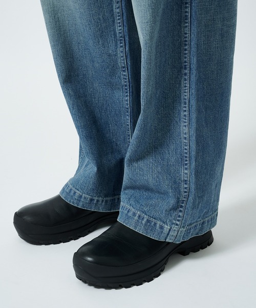 marka（マーカ） ジーンズ U.S.ARMY DENIM PANTS メンズ : ZOZOTOWN