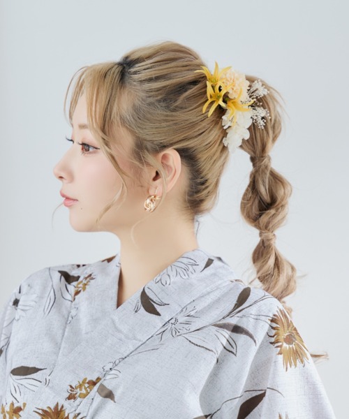 sugar nine 浴衣 浴衣3点セット（浴衣・帯・下駄） レディース