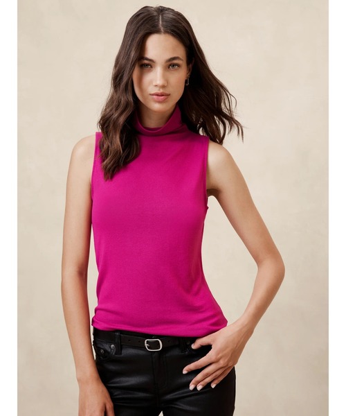BANANA REPUBLIC tシャツ FACTORY STORE SOFT LUXE