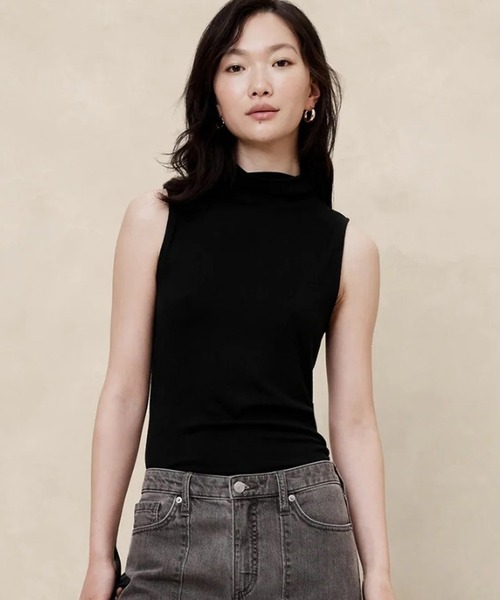 BANANA REPUBLIC tシャツ FACTORY STORE SOFT LUXE