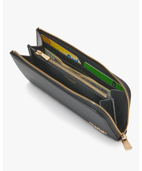 国内買付・即日発送 ★kate Spade★ デヴィン アラウンド 長財布 kate spade NEW YORK 財布 デヴィン ジップ アラウンド