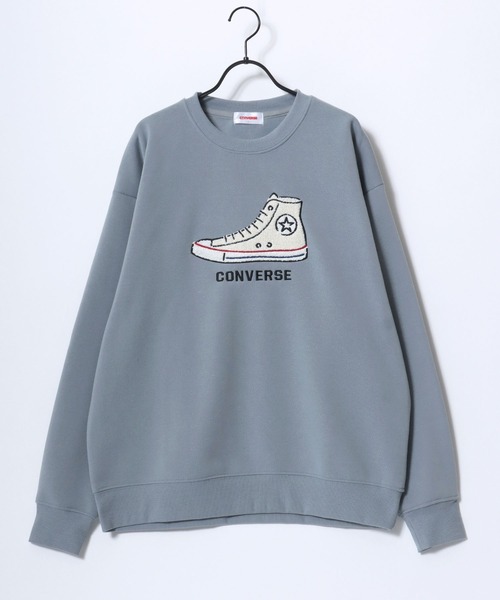 CONVERSE トレーナー スウェット CONVERSE/コンバース オーバーサイズ 