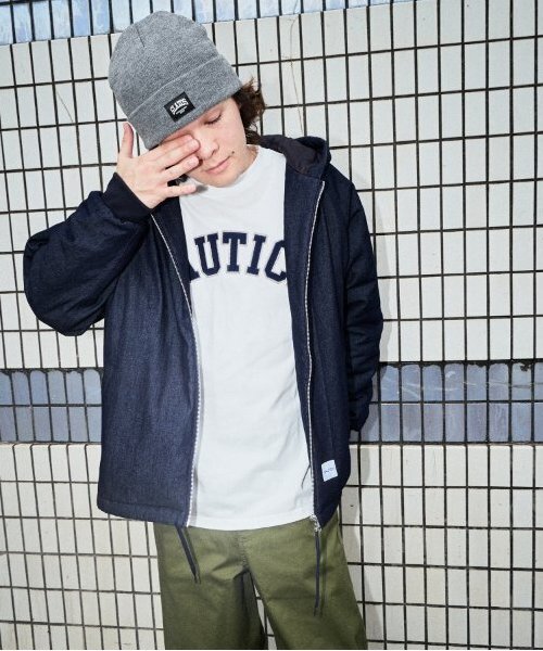NAUTICA ブルゾン アウター 「大人向けサイズあり」「NAUTICA