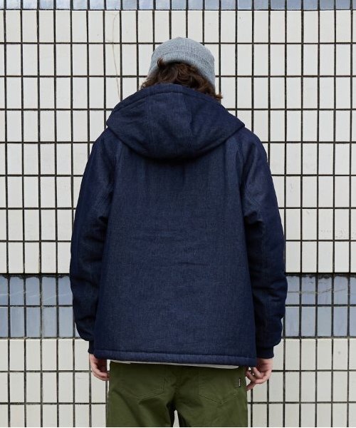 Nautica ジップアップジャケット NAUTICA ブルゾン アウター 「大人向けサイズあり」「NAUTICA