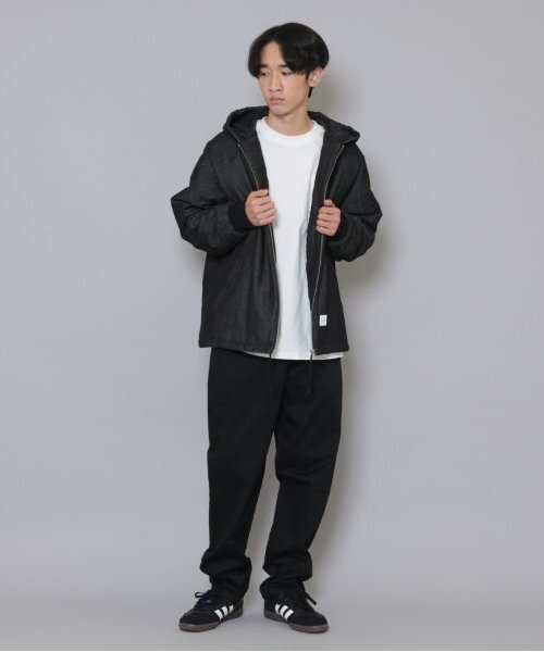 Nautica ジップアップジャケット NAUTICA ブルゾン アウター 「大人向けサイズあり」「NAUTICA