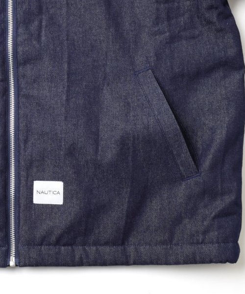 NAUTICA ブルゾン アウター 「大人向けサイズあり」「NAUTICA