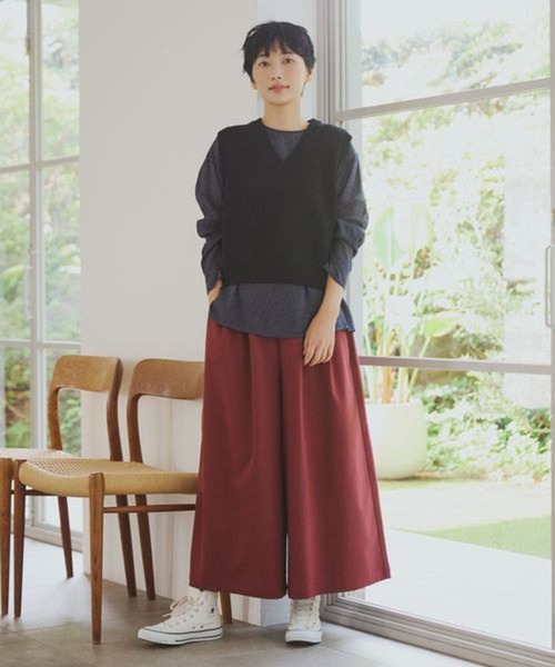 studio CLIP（スタディオクリップ） パンツ 「みんなのリクエスト