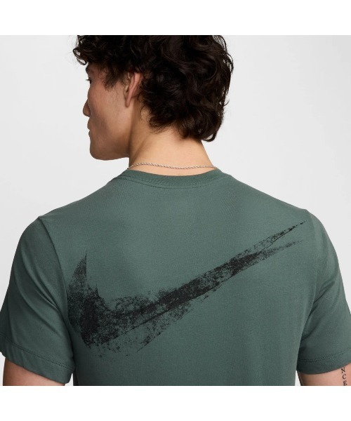 NIKE tシャツ 「NIKEアパレル」DF スウッシュ 2 S/S Tシャツ