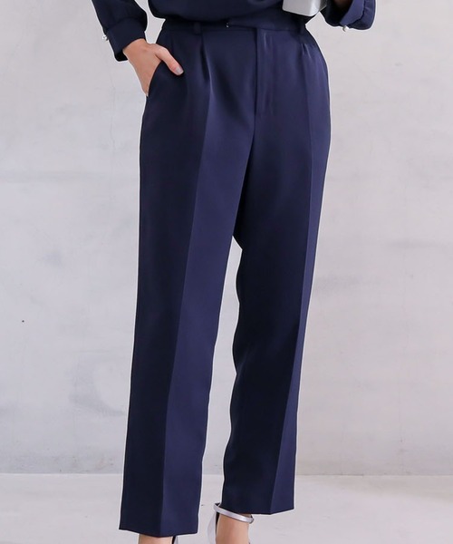 Dorry Doll（ドリードール） パンツドレス パールタックブラウス＋