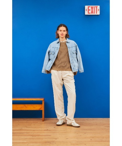 THE SHINZONE（ザ シンゾーン） パンツ THE SHINZONE CHRYSLER PANTS