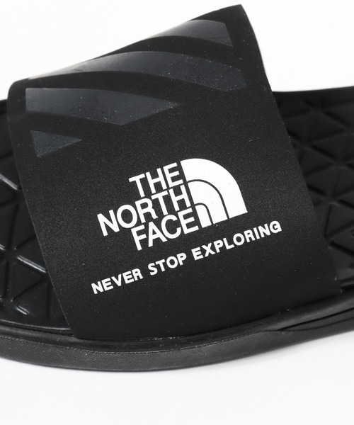希少　The northface サンダル　ノースフェイス　24cm ☆THE NORTH FACE☆HEXA LUX SANDAL 厚底サンダル レディース