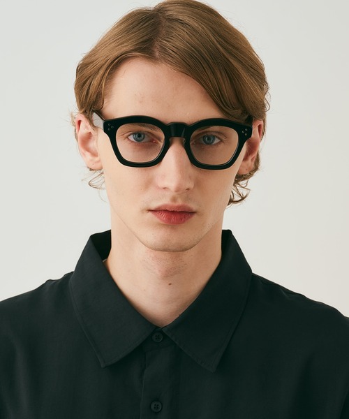 NUEF 伊達メガネ メガネ 眼鏡 ユニセックス対応/NUEF/quarante-cinq45