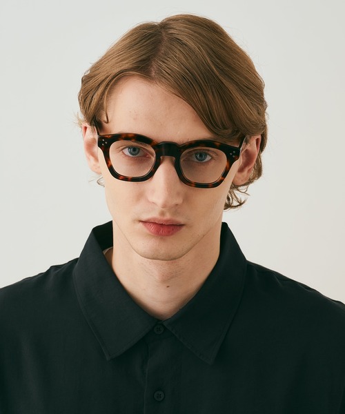 NUEF 伊達メガネ メガネ 眼鏡 ユニセックス対応/NUEF/quarante-cinq45