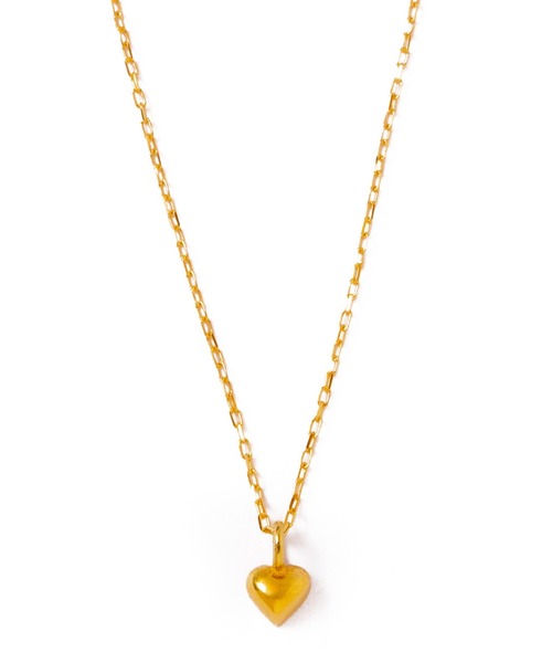 les bonbon（ルボンボン） ネックレス 「les bonbon」K18 petit couer