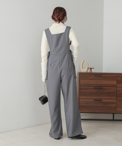 BAB（バブ） オールインワン 「S・Mサイズ展開」サイドリボン