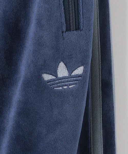 パンツ 「adidas Originals」 ベッケンバウアー ベロア トラック パンツ メンズ | adidas Originals | 15