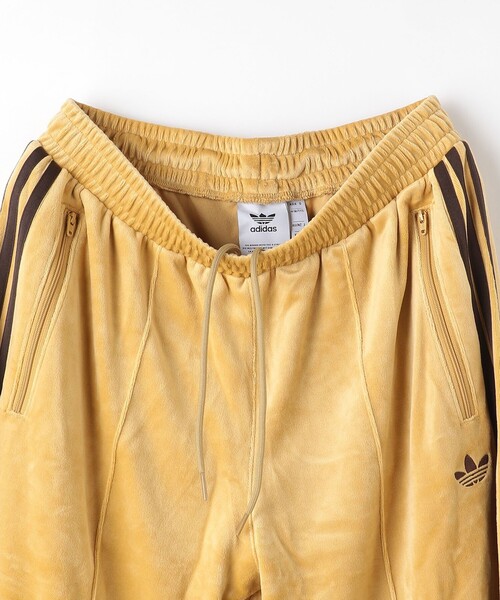 パンツ 「adidas Originals」 ベッケンバウアー ベロア トラック パンツ メンズ | adidas Originals | 20