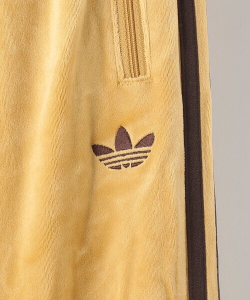 パンツ 「adidas Originals」 ベッケンバウアー ベロア トラック パンツ メンズ | adidas Originals | 21