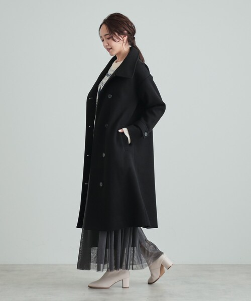 DRESKIP（ドレスキップ） コート アウター 大人のお出かけスタイルに