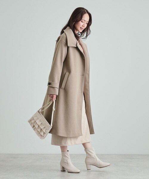 DRESKIP（ドレスキップ） コート アウター 大人のお出かけスタイルに