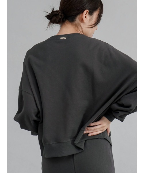 YORT tシャツ 「マシンウォッシャブル・ストレッチ」ヴィンテージ裏毛