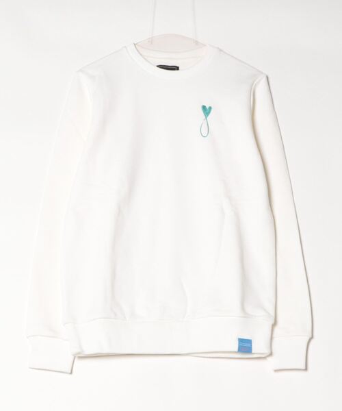 MAISON HONORE（メゾンオノレ） トレーナー スウェット Tiphanie Sweat 