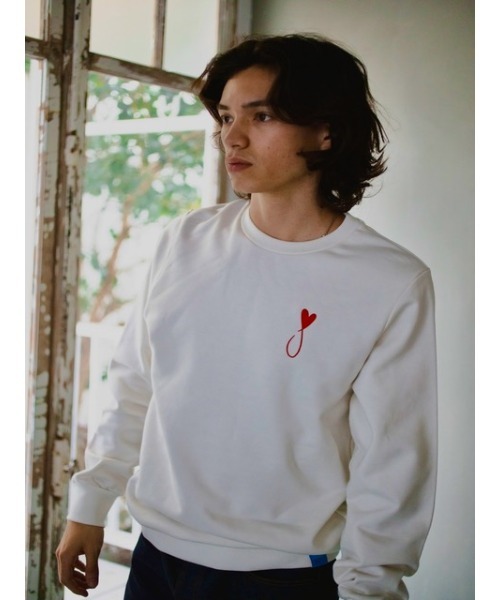 MAISON HONORE（メゾンオノレ） トレーナー スウェット Tiphanie Sweat 