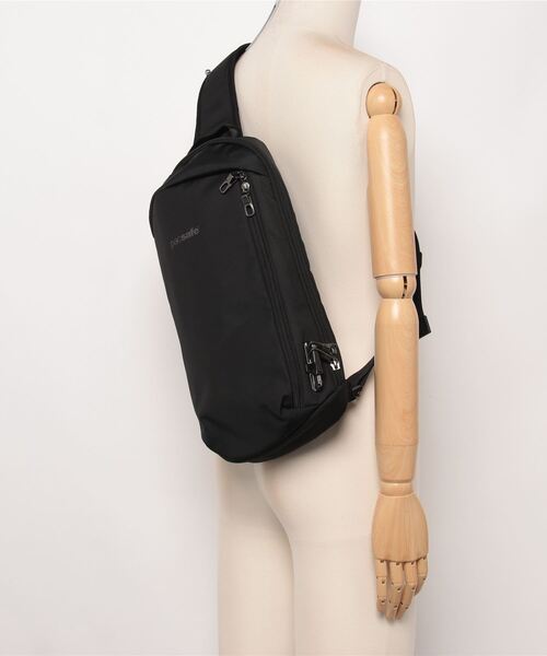 PacSafe（パックセーフ） ウエストポーチ PACKSAFE Pacsafe Vibe 325 