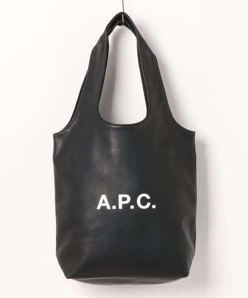 A.P.C. 正規品/関税/送料込み Ninon Small Tote Bag Ninon スモールトートバッグ｜FEMME ｜A.P.C. | アーペーセー