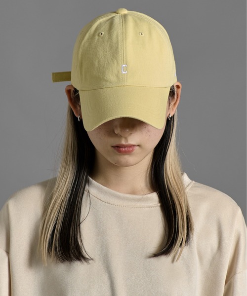 CALIFORNIA OUTFITTERS キャップ 帽子 2-12B11 フロント＆サイド ミニ