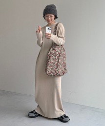 wee9s（ウィークス） ワンピース 「セルフカット可能」daily daily