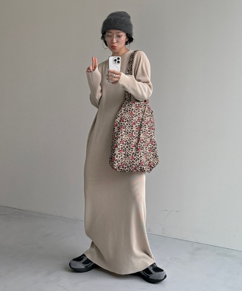 wee9s（ウィークス） ワンピース 「セルフカット可能」daily daily