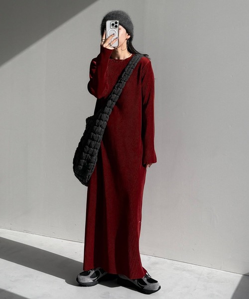 wee9s ワンピース 「セルフカット可能」daily daily super stretch