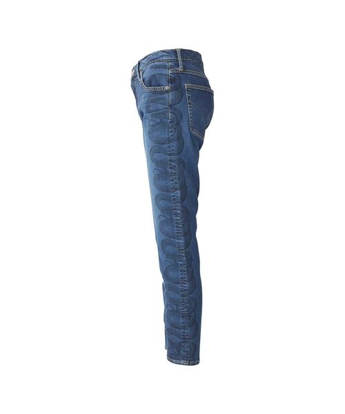 Hysteric Glamour SNAKE LOOP スキニーデニムパンツ HYSTERIC GLAMOUR ジーンズ デニム デニムパンツ SNAKE LOOP