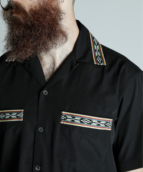 Schott N.Y.C（ショット） シャツ 半袖 Schott/ショット/TC CUBA SHIRT