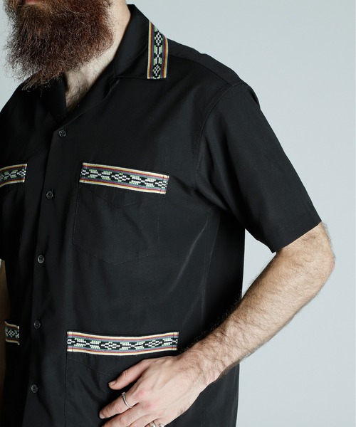 Schott N.Y.C（ショット） シャツ 半袖 Schott/ショット/TC CUBA SHIRT