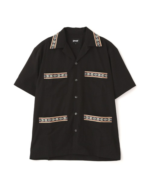 Schott N.Y.C（ショット） シャツ 半袖 Schott/ショット/TC CUBA SHIRT