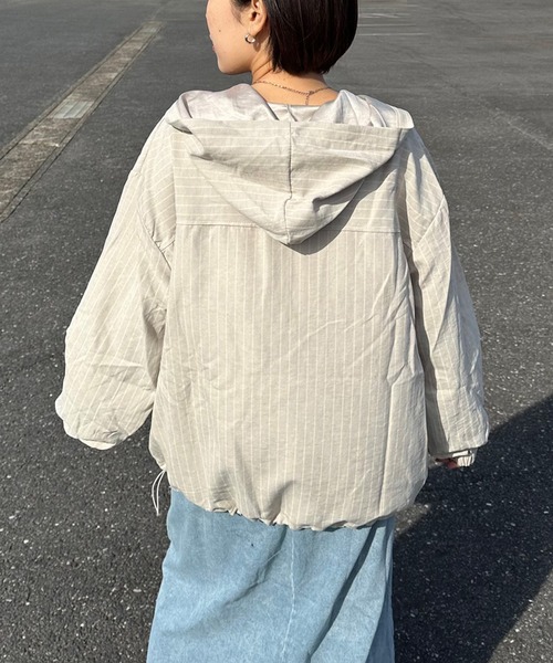 SIBLETH(シボレス) ナイロンアノラックパーカー nina de coito 埼玉県 志木 通販 90'S ヴィンテージ J.CREW