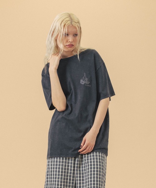 XLARGE tシャツ MONKEY WRENCHERS S/S TEE メンズ レディース