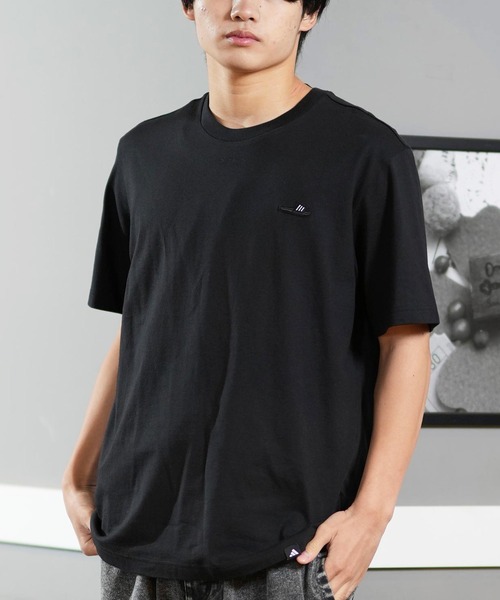 adidas tシャツ adidas/アディダス 半袖Tee/半袖Tシャツ/無地Tee