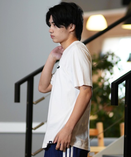 adidas tシャツ adidas/アディダス 半袖Tee/半袖Tシャツ/無地Tee