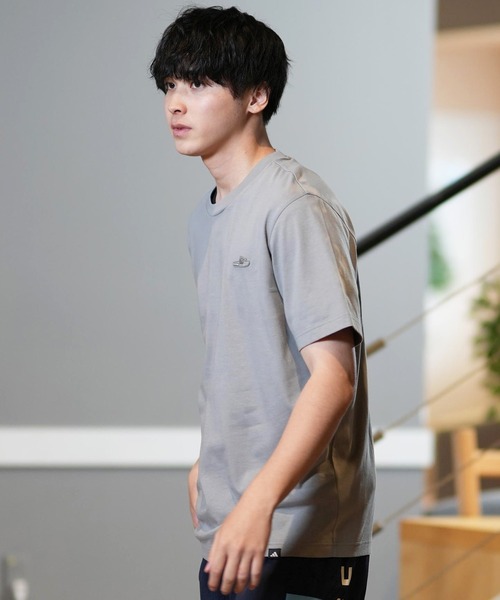 adidas tシャツ adidas/アディダス 半袖Tee/半袖Tシャツ/無地Tee