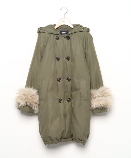 GRACE CONTINENTAL（グレースコンチネンタル） ダウンコート 36