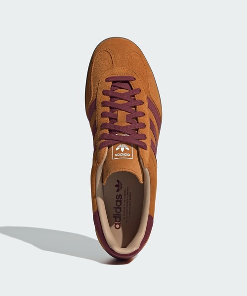 スニーカー ガゼル インドア / Gazelle Indoor / アディダスオリジナルス adidas Originals メンズ レディース | adidas | 03