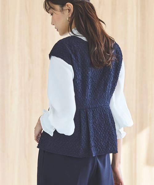 RUIRUE BOUTIQUE（ルイルエブティック） セットアップ ストレッチ