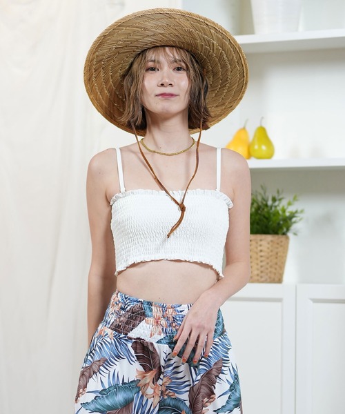 Beach Queen 水着 Queen/ビーチクイーン 水着/ビキニ トップス