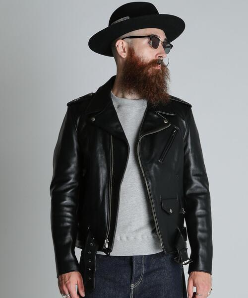 【レア品】Schott ショット ライダース ジャケット 羊革【最終値下げ】 Schott LEATHER SERIES｜Schott NYC OFFICIAL サイト| Schott NYC