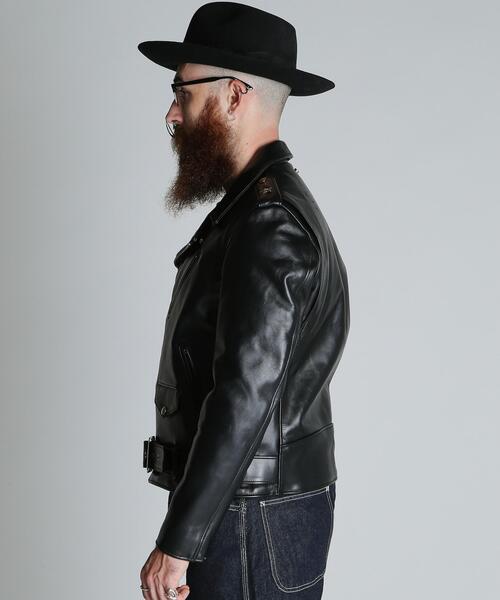 Schott N.Y.C（ショット） 革ジャン ライダース Schott/ショット