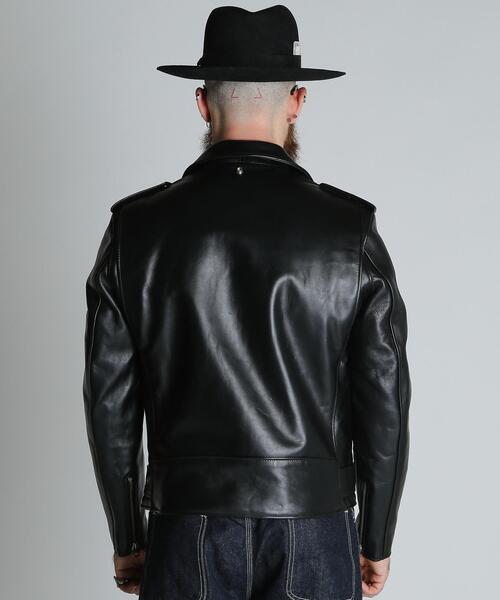 革ジャン ライダース Schott/ショット/613UST ONESTAR TALL RIDERS/613UST ワンスタートール ライダースの画像